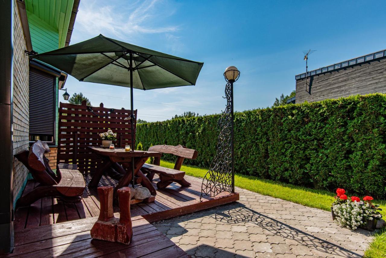 Eimio Vila Palanga Exterior foto