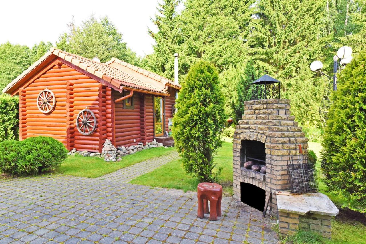 Eimio Vila Palanga Exterior foto